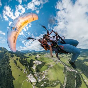 AdrenalinTandemflug