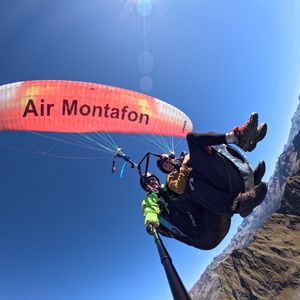 Tandemprofi Markus Bargehr auf Tandem-Paragliding.center